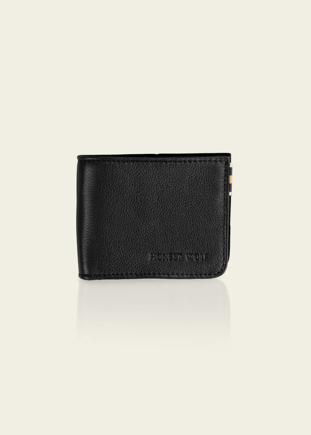 The Bifold Wallet-Black