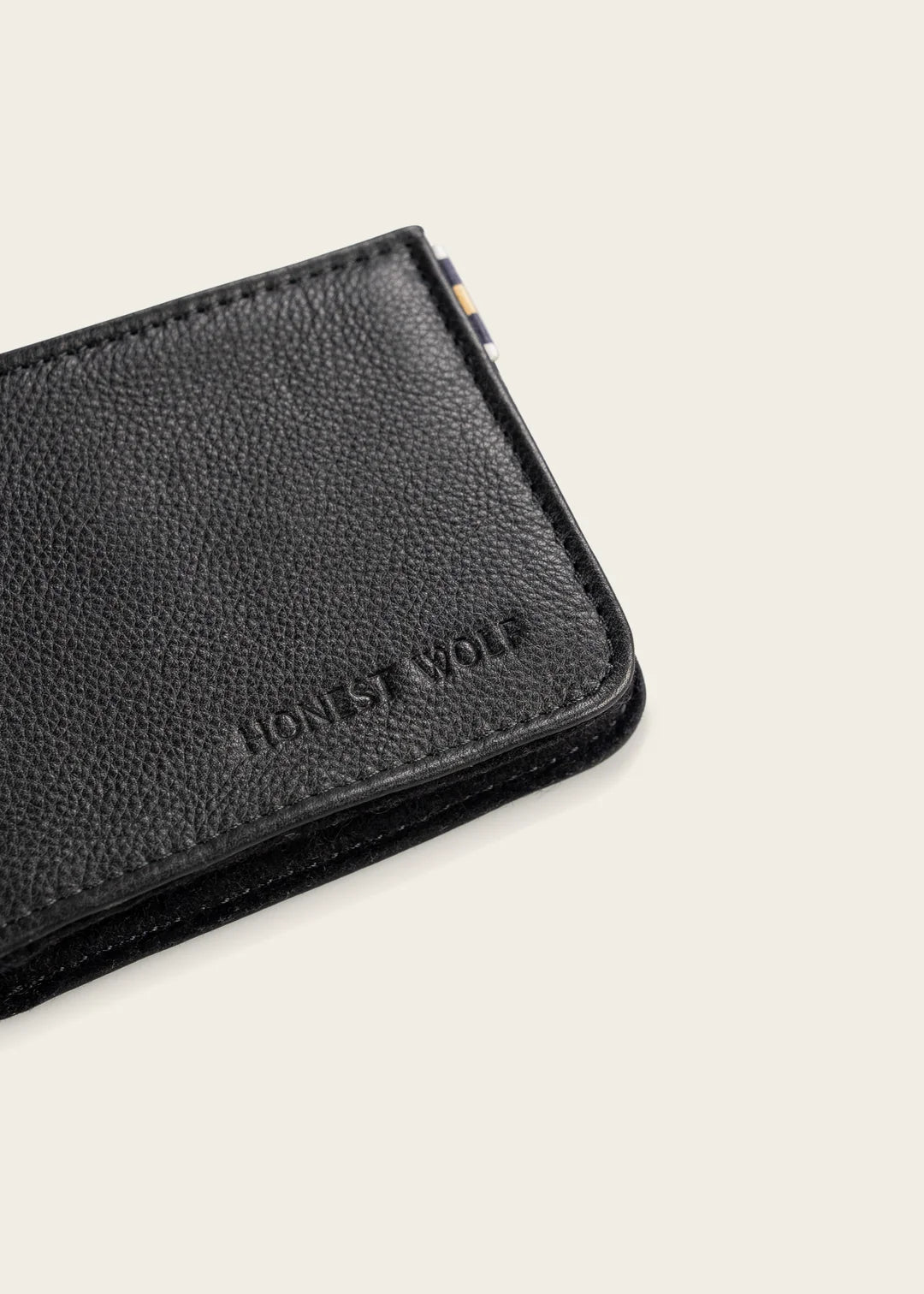 The Bifold Wallet-Black