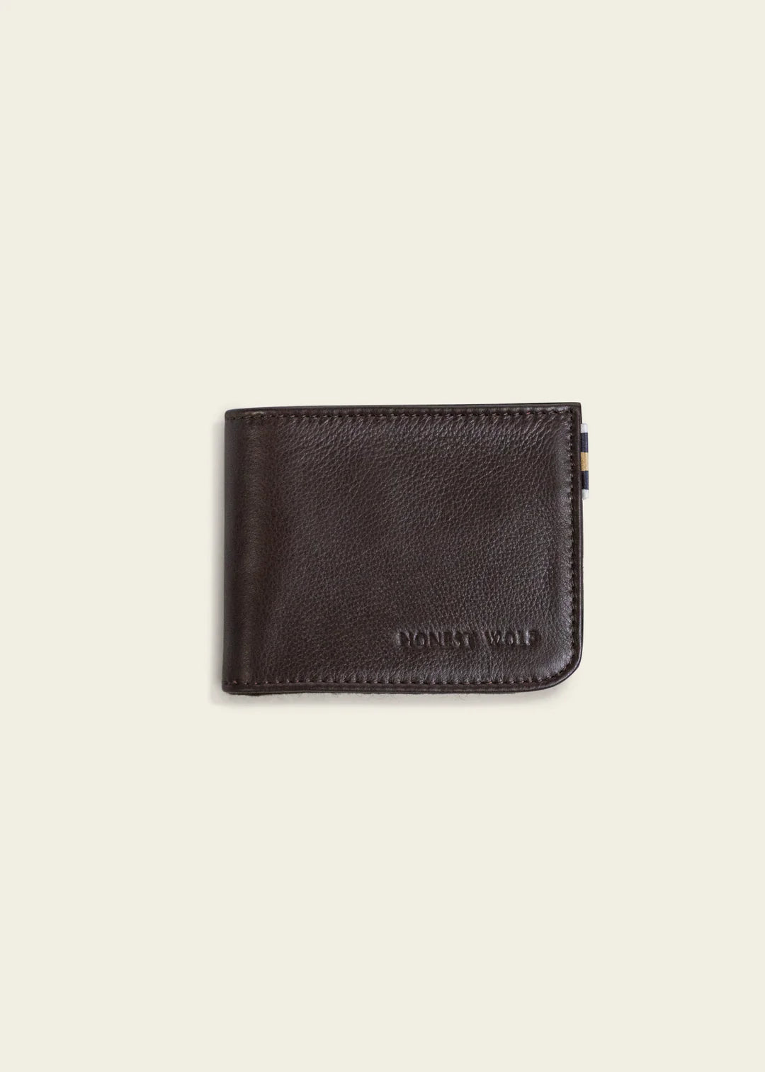 The Bifold Wallet-Brown