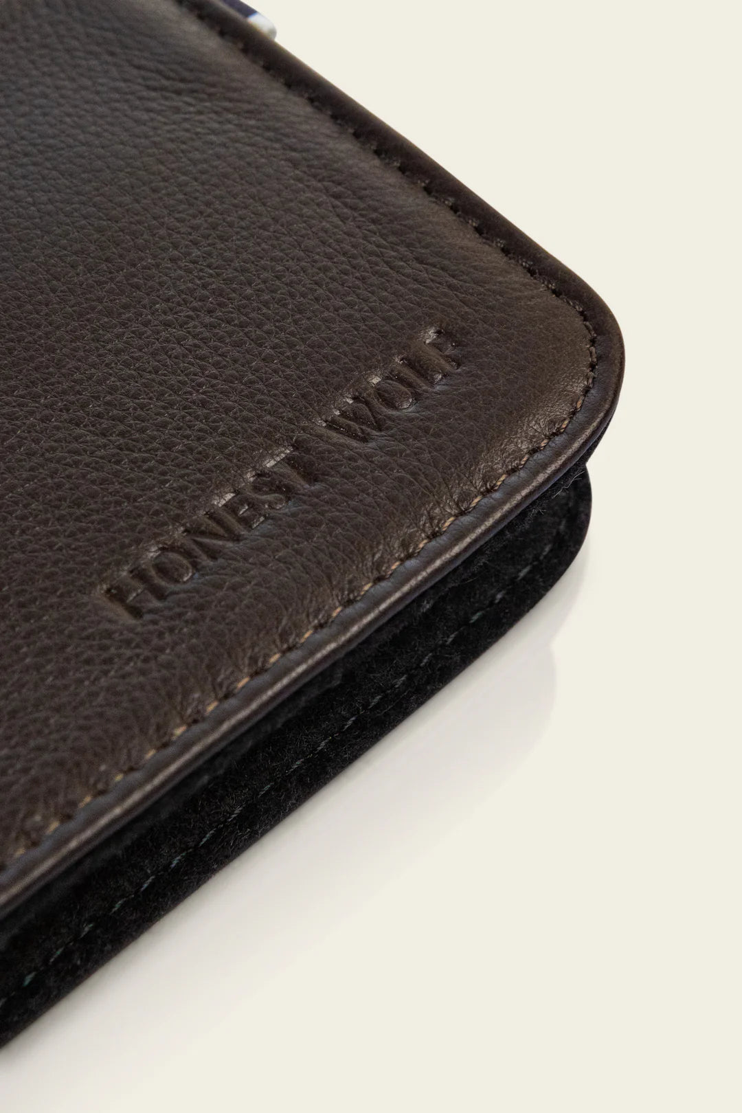 The Bifold Wallet-Brown