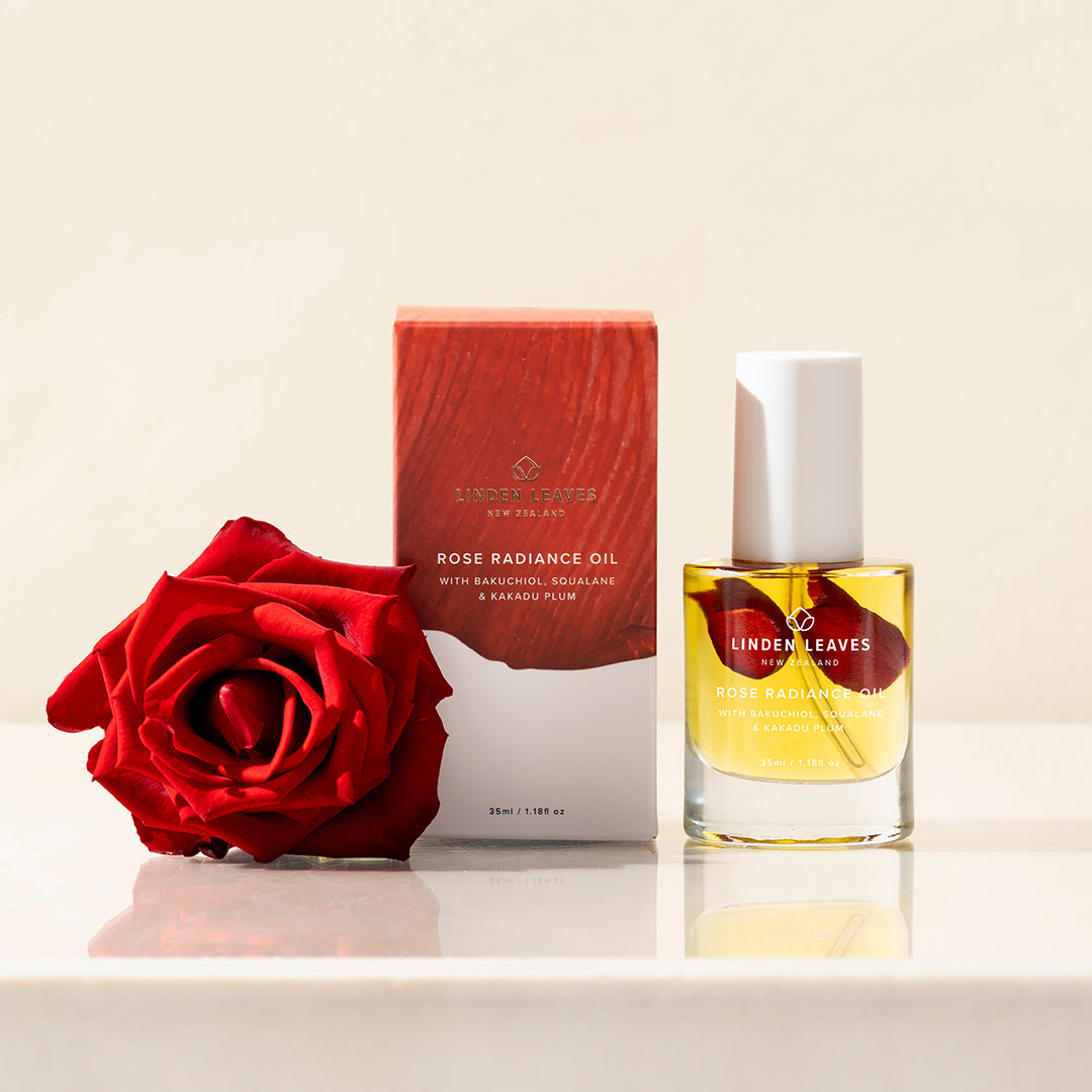 Rose Radiance Oil