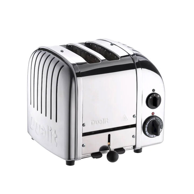 Dualit 2 Slice S/S Toaster