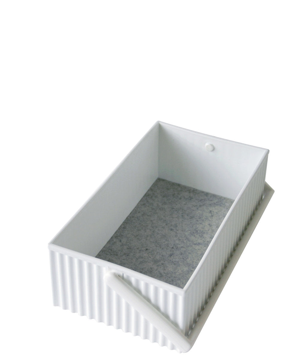 Multi Box Small White