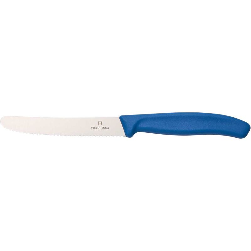 Steak/Tomato Knife Blue
