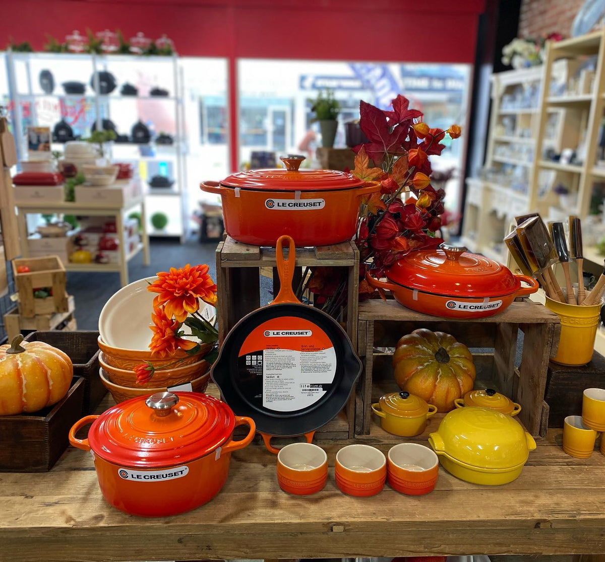 Kitchen Kapers Homestead Store