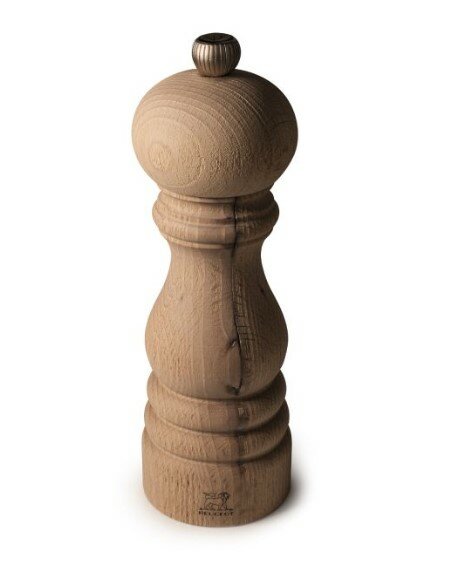 RAW Paris Nature Pepper Mill  18cm