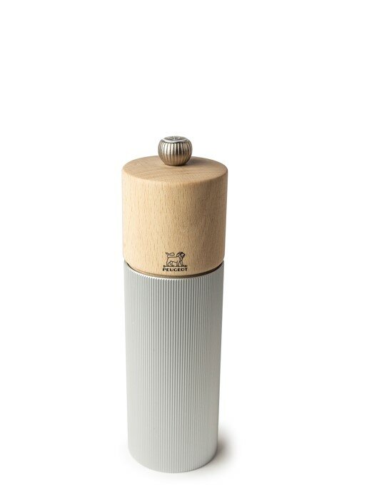 Line Aluminium & Natural Salt 18cm