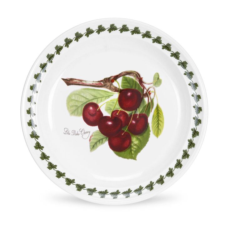 Pomona Plate 8"/20cm