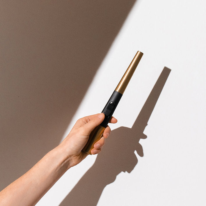 Rechargeable Lighter Gold