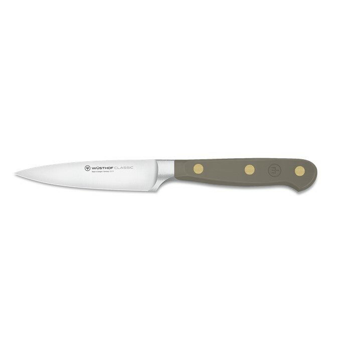 Classic Paring Knife Velvet Oyster (9cm)