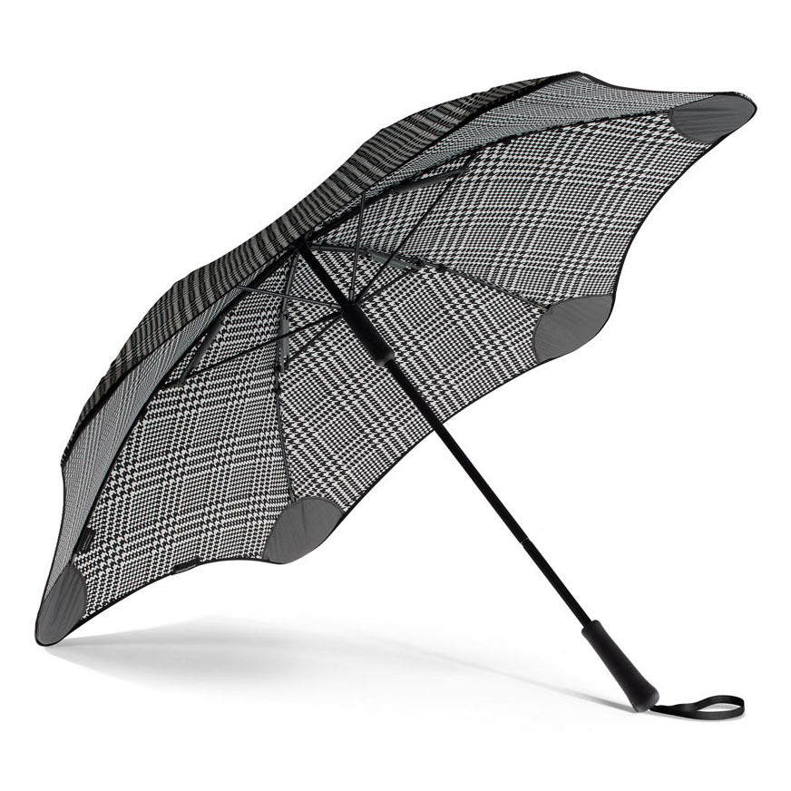 Classic Umbrella Houndstooth
