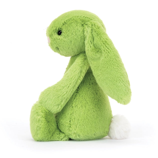 Bashful Apple Green Bunny Small