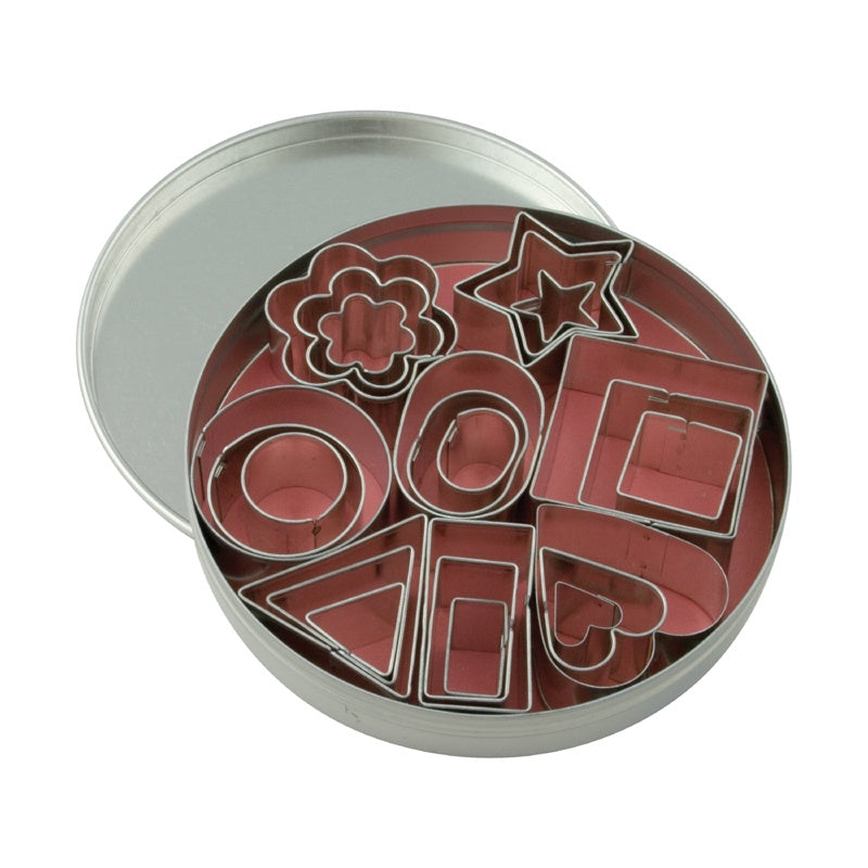 Mini Cookie Cutter Set 24