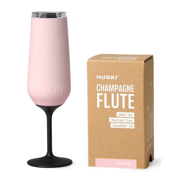 Stemmed Champagne Flute