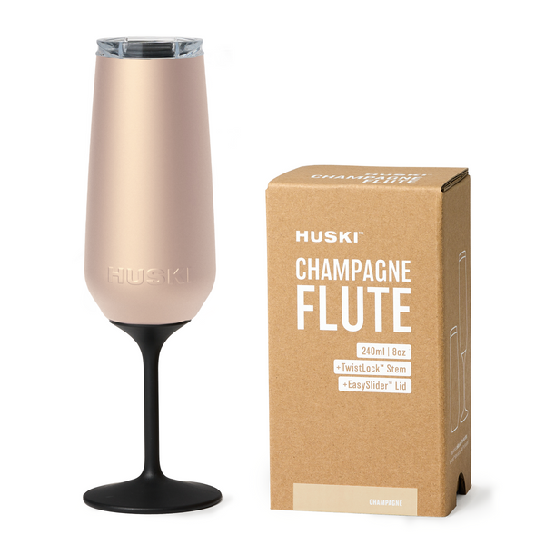 Stemmed Champagne Flute