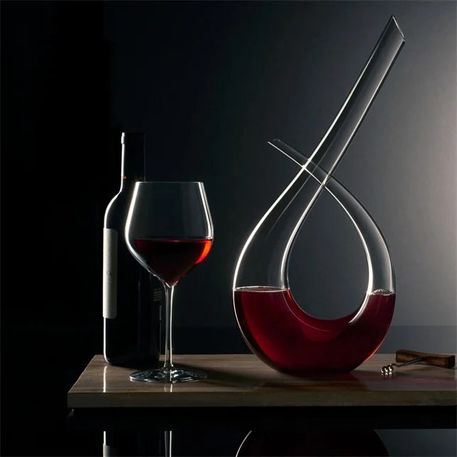 Elegance Accent Decanter 1.13L