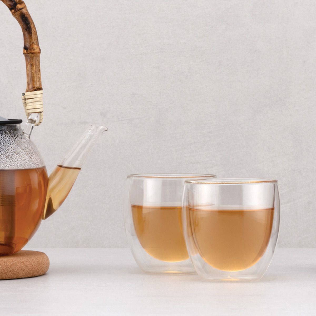 Bodum Pavina 2 Double Wall Glasses