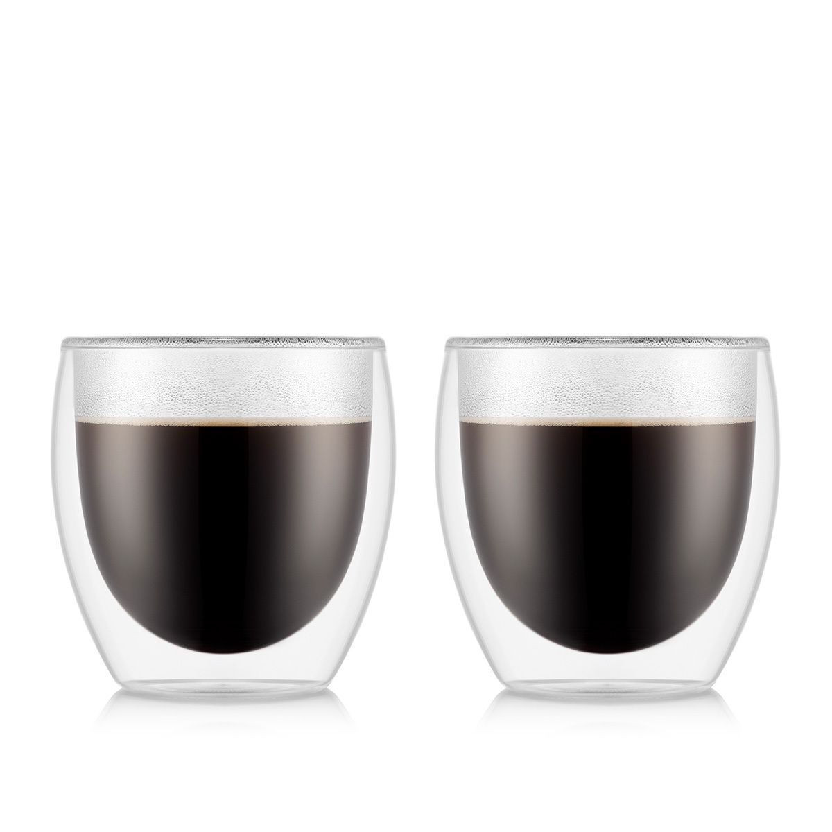 Bodum Pavina 2 Double Wall Glasses