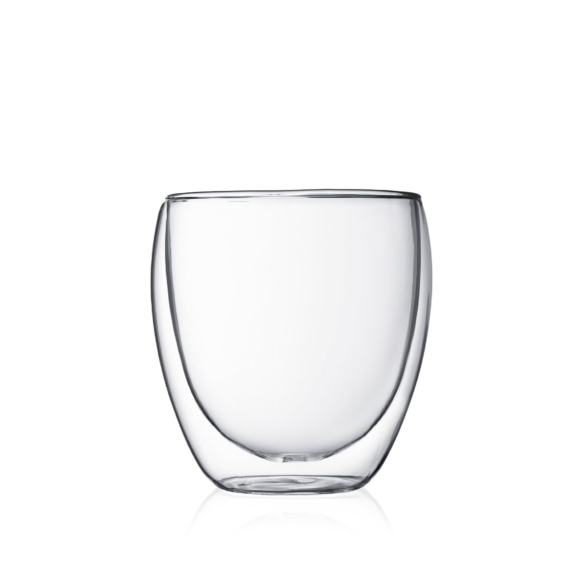 Bodum Pavina 2 Double Wall Glasses