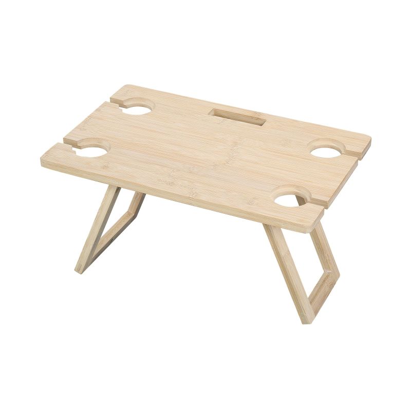 Cilio-Picnic Basket Set Ponza Vintage White