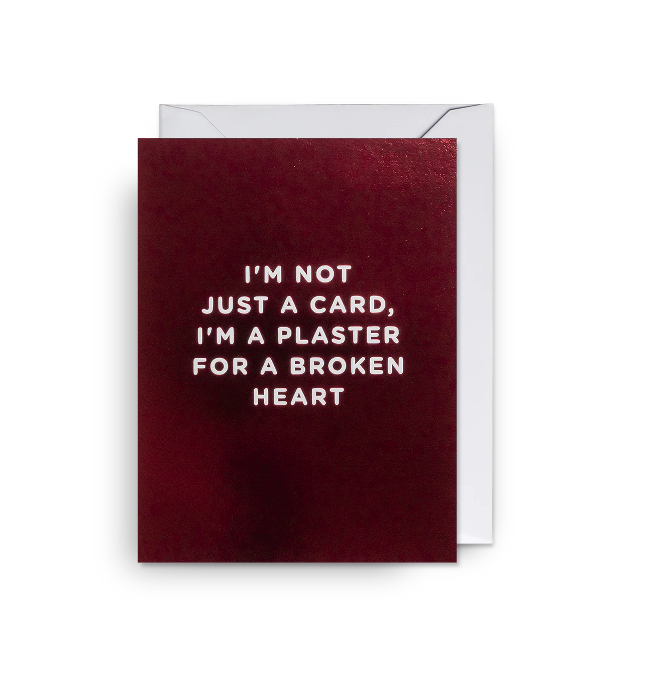 I'm Not Just a Card......