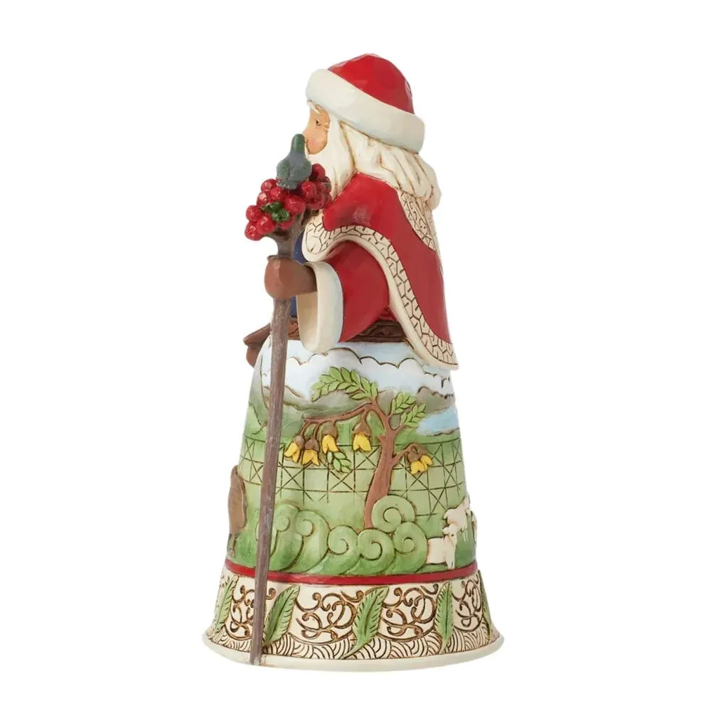 New Zealand Santa