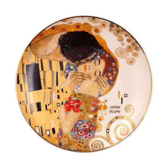 Artis Orbis Klimt Kiss Mini  Plate