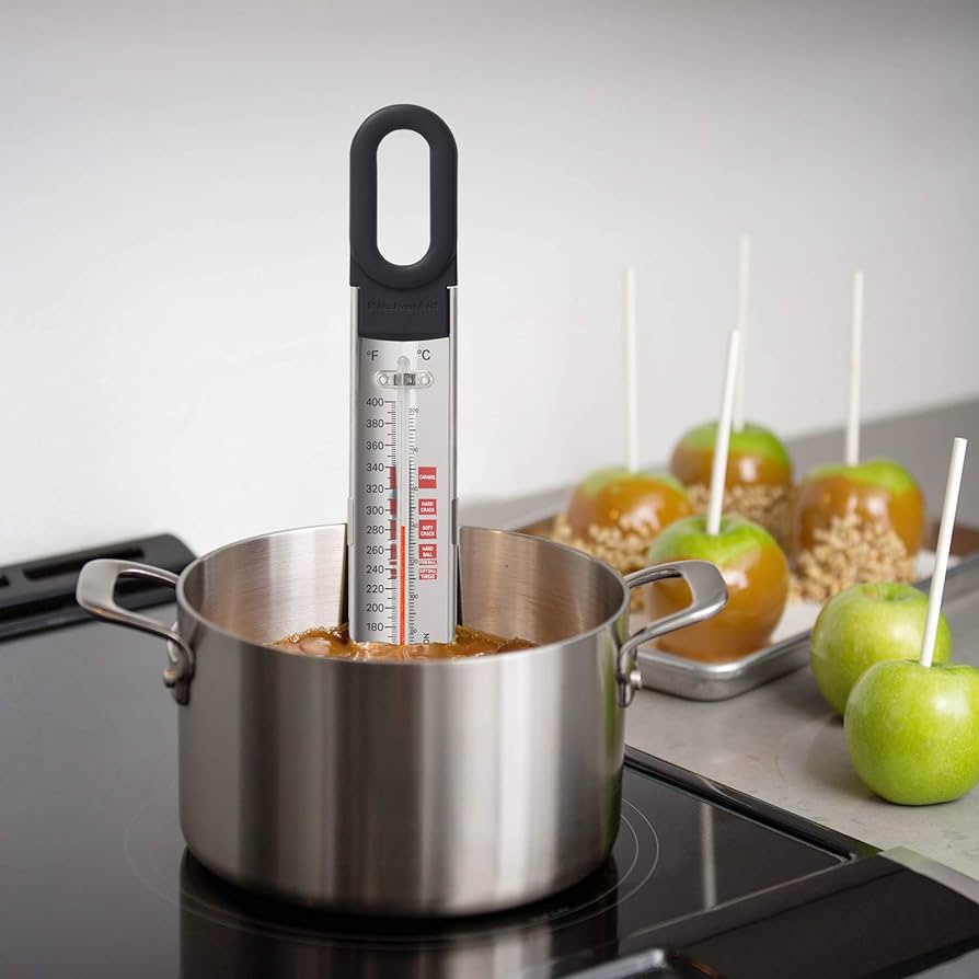 Candy Paddle Thermometer