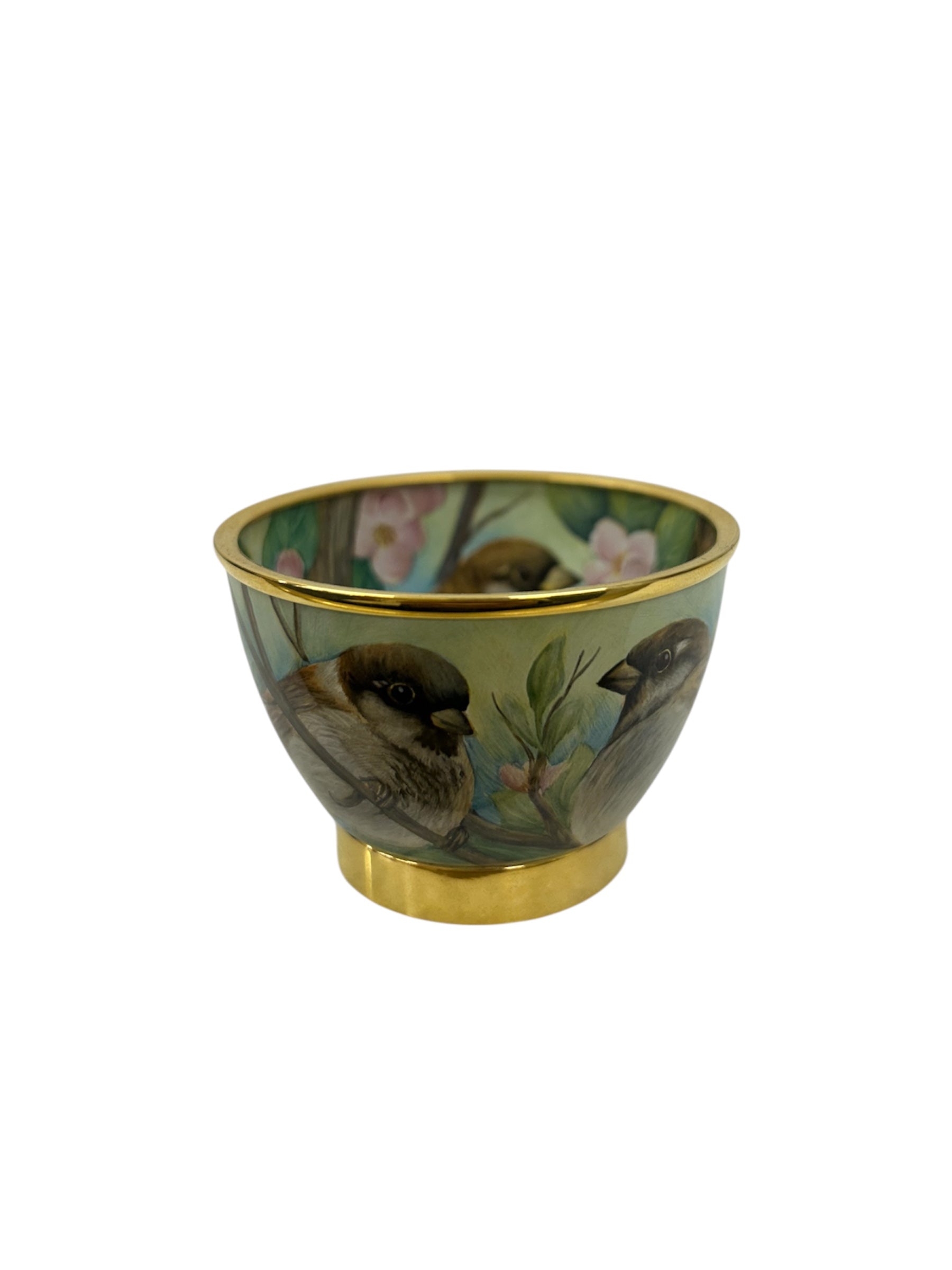 Sparrows Bowl