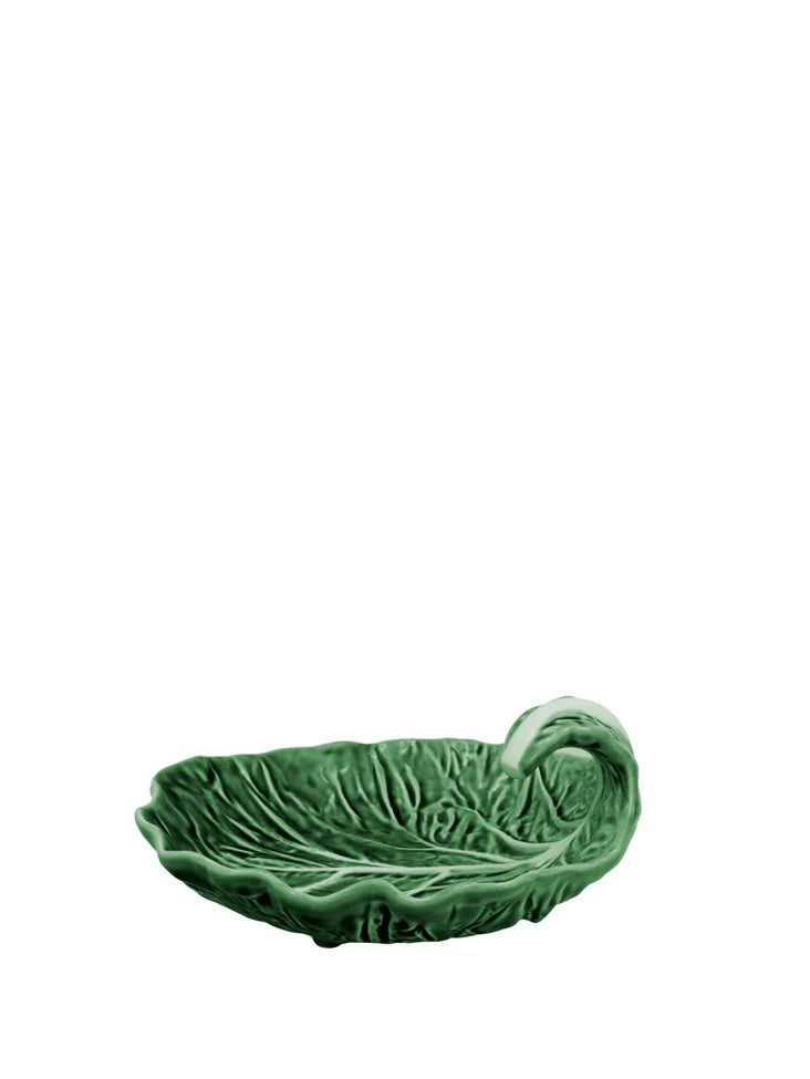 Cabbage Leaf with Curve 18.5cm