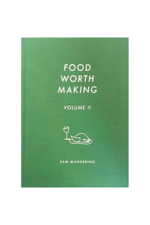 Food Worth Making II