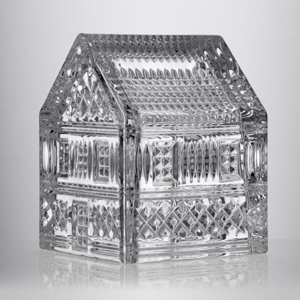 Gingerbread House Ornament