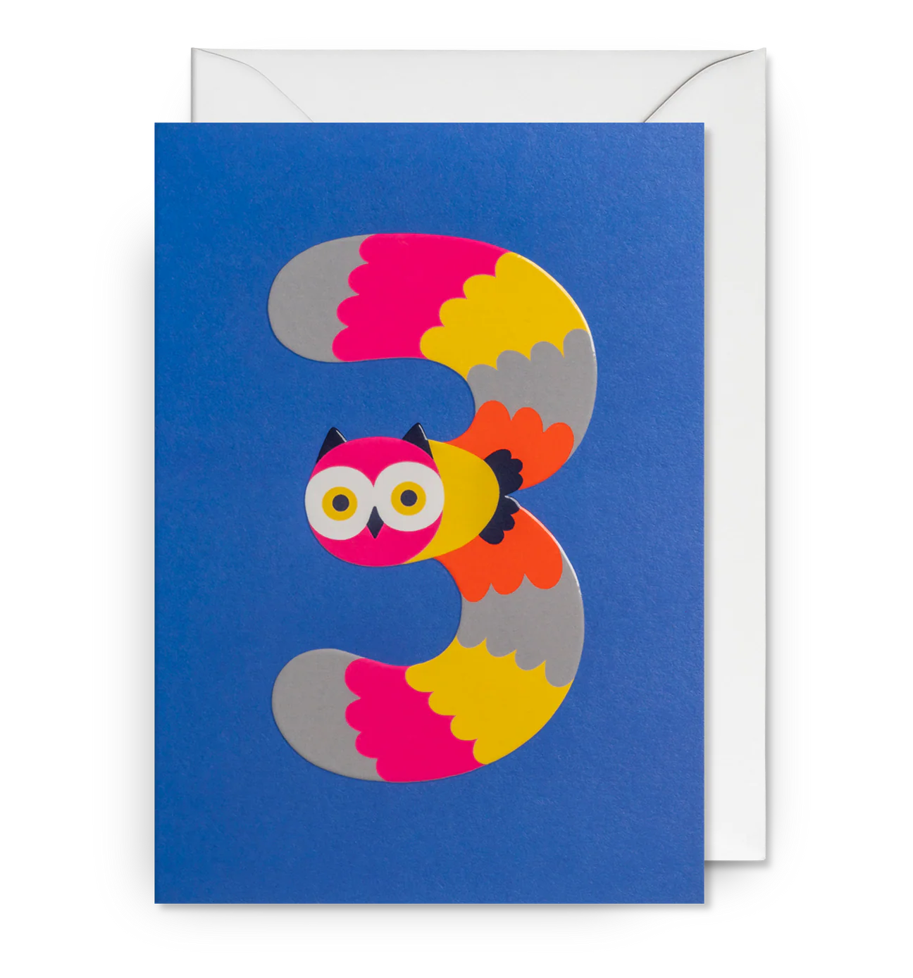 Three Today - Owl