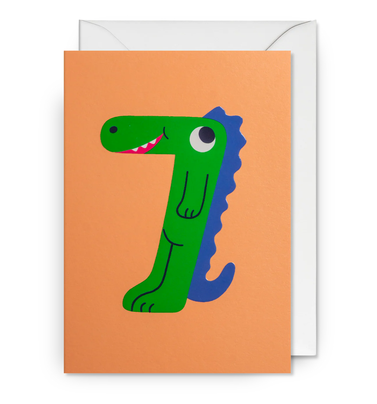 Seven Today - Crocodile