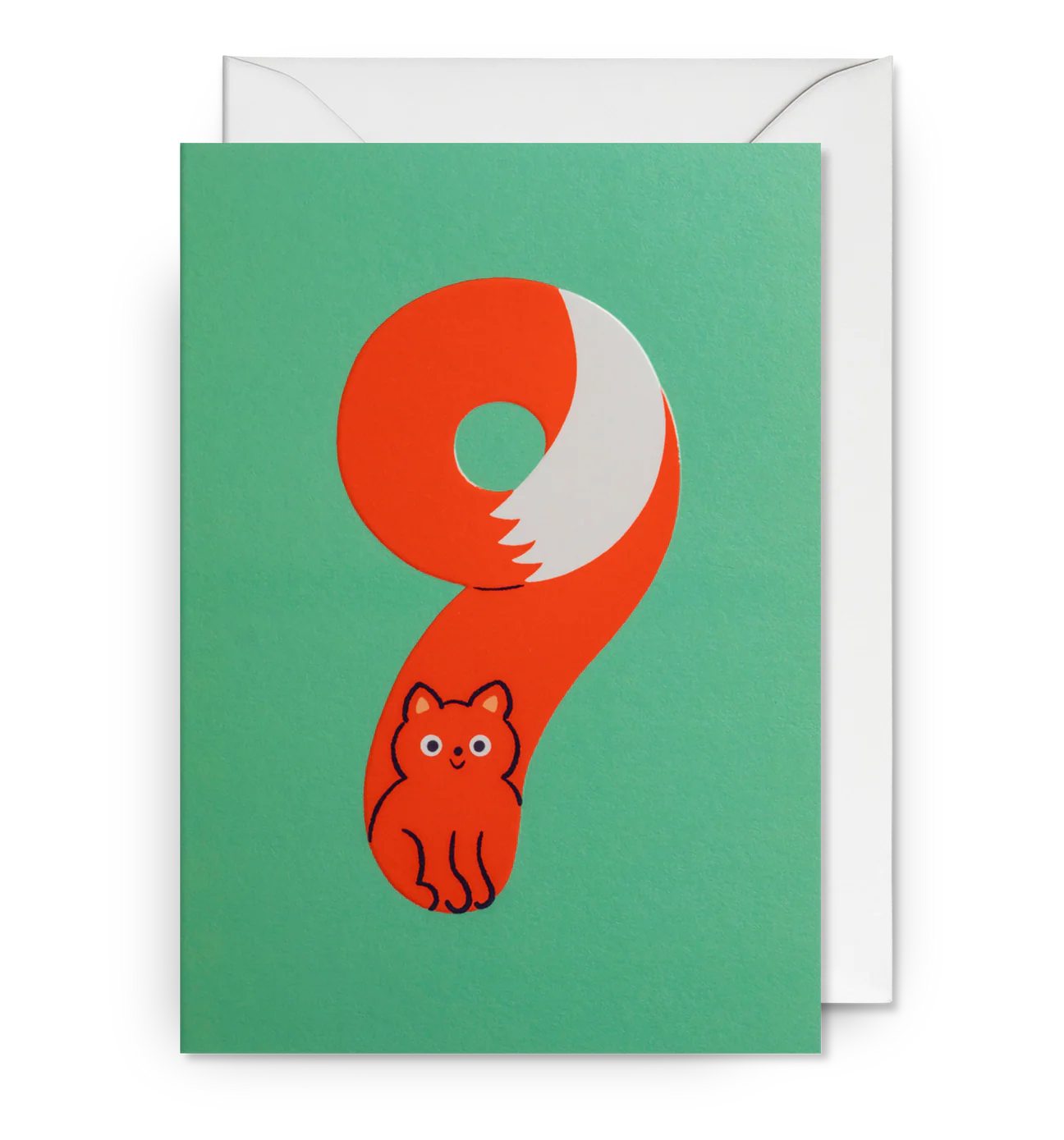 Nine Today - Squirrel