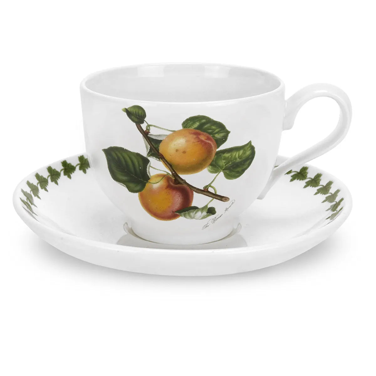 Pomona Traditional Breakfast Cup & Saucer