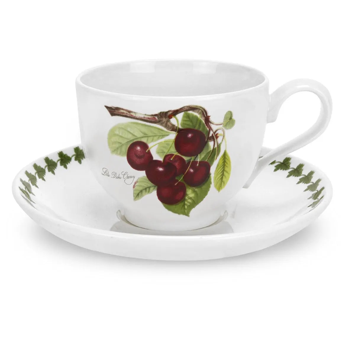 Pomona Traditional Breakfast Cup & Saucer