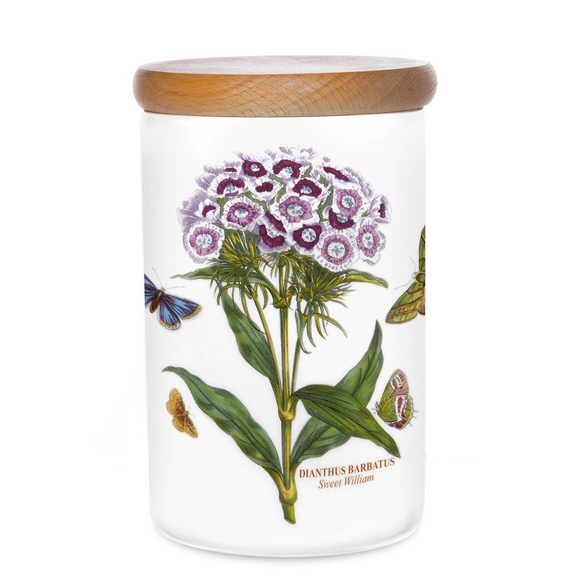 Botanic Garden Airtight  Jar/ 18cm