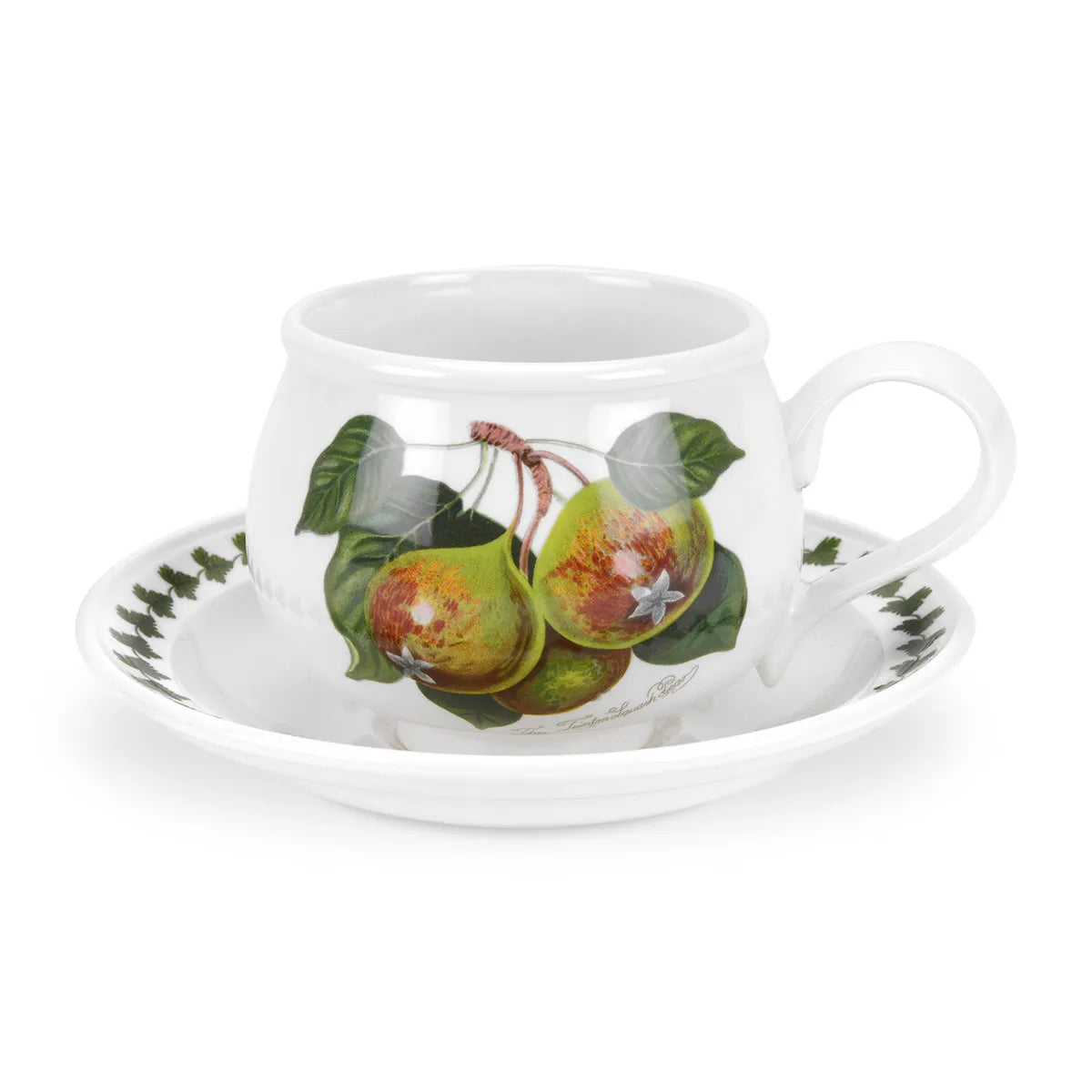 Pomona Romantic Breakfast Cup & Saucer