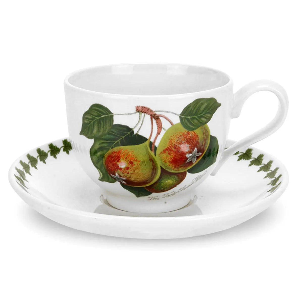 Pomona Traditional Breakfast Cup & Saucer