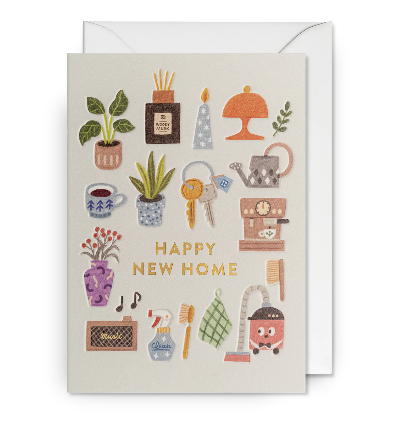 Happy New Home