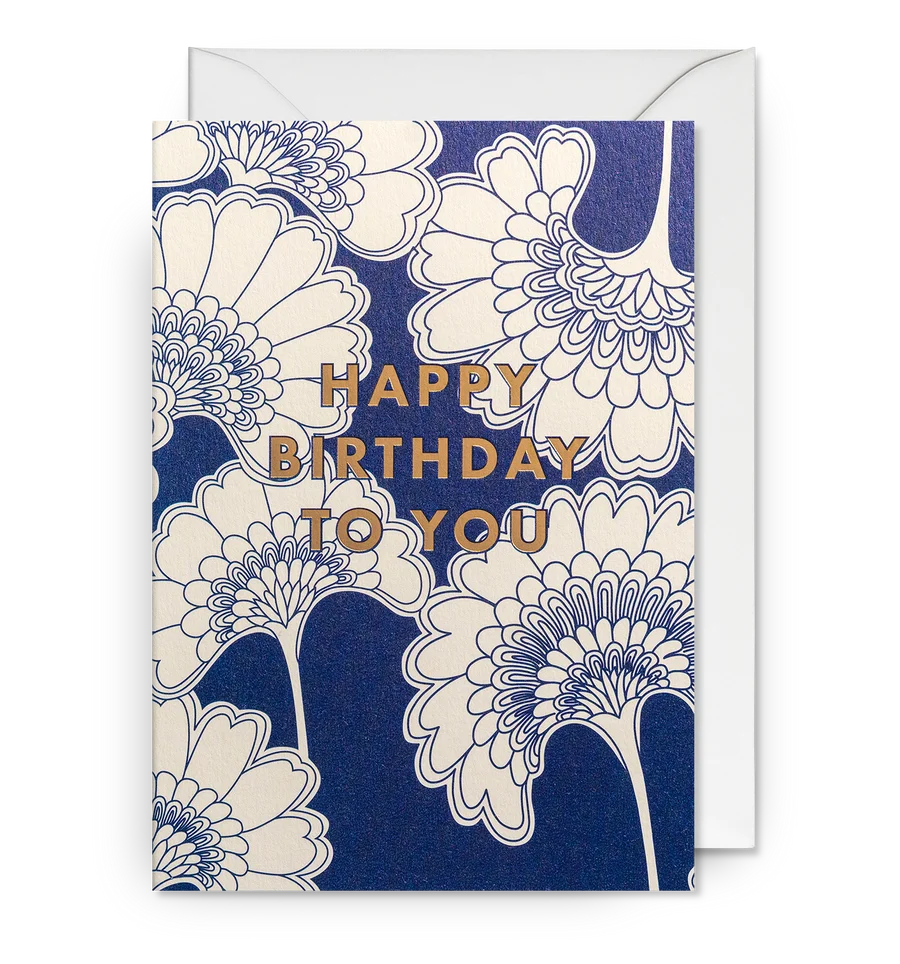 Happy Birthday To You