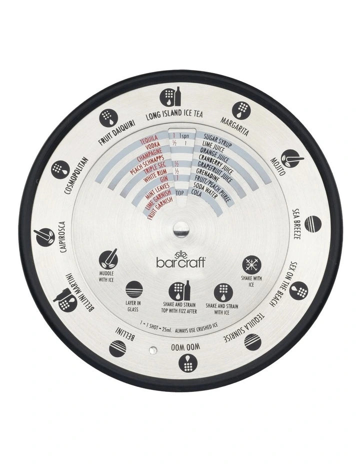 Cocktail Compass