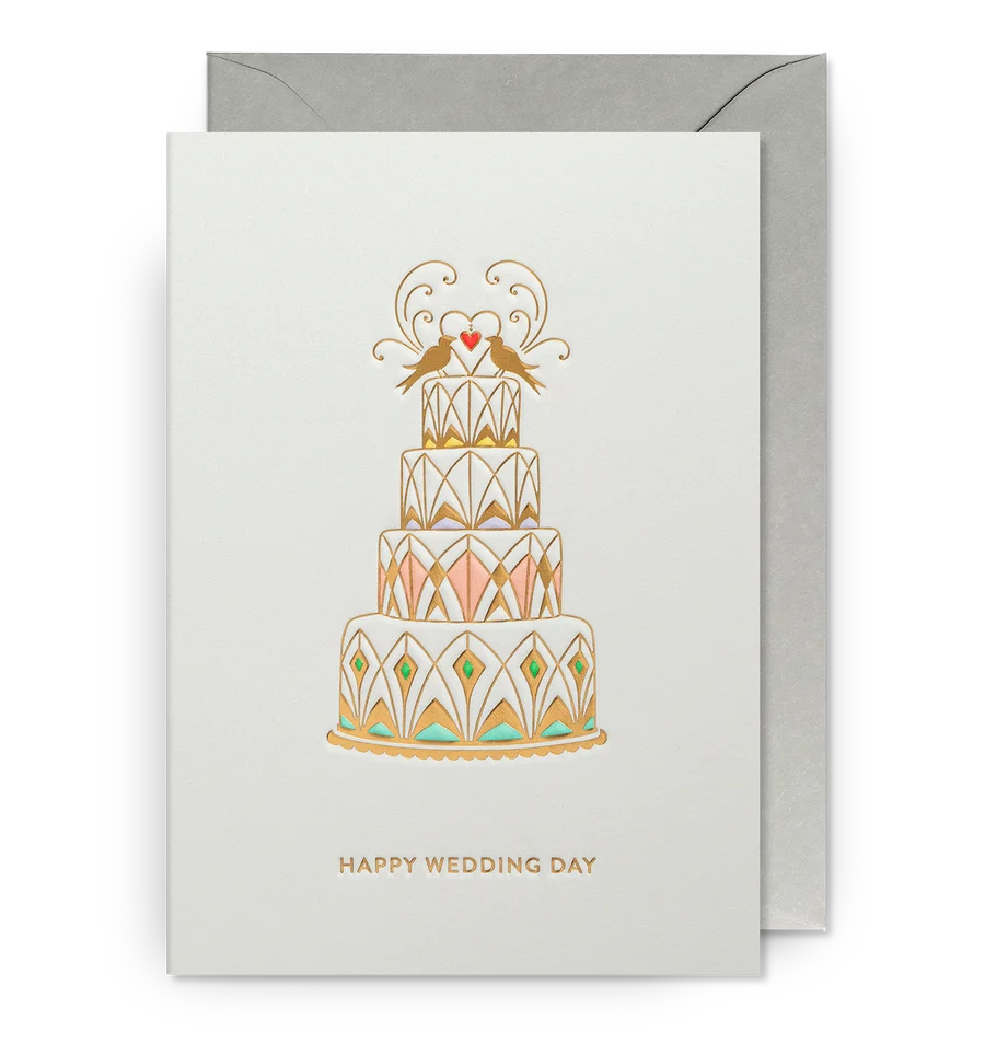 Happy Wedding Day