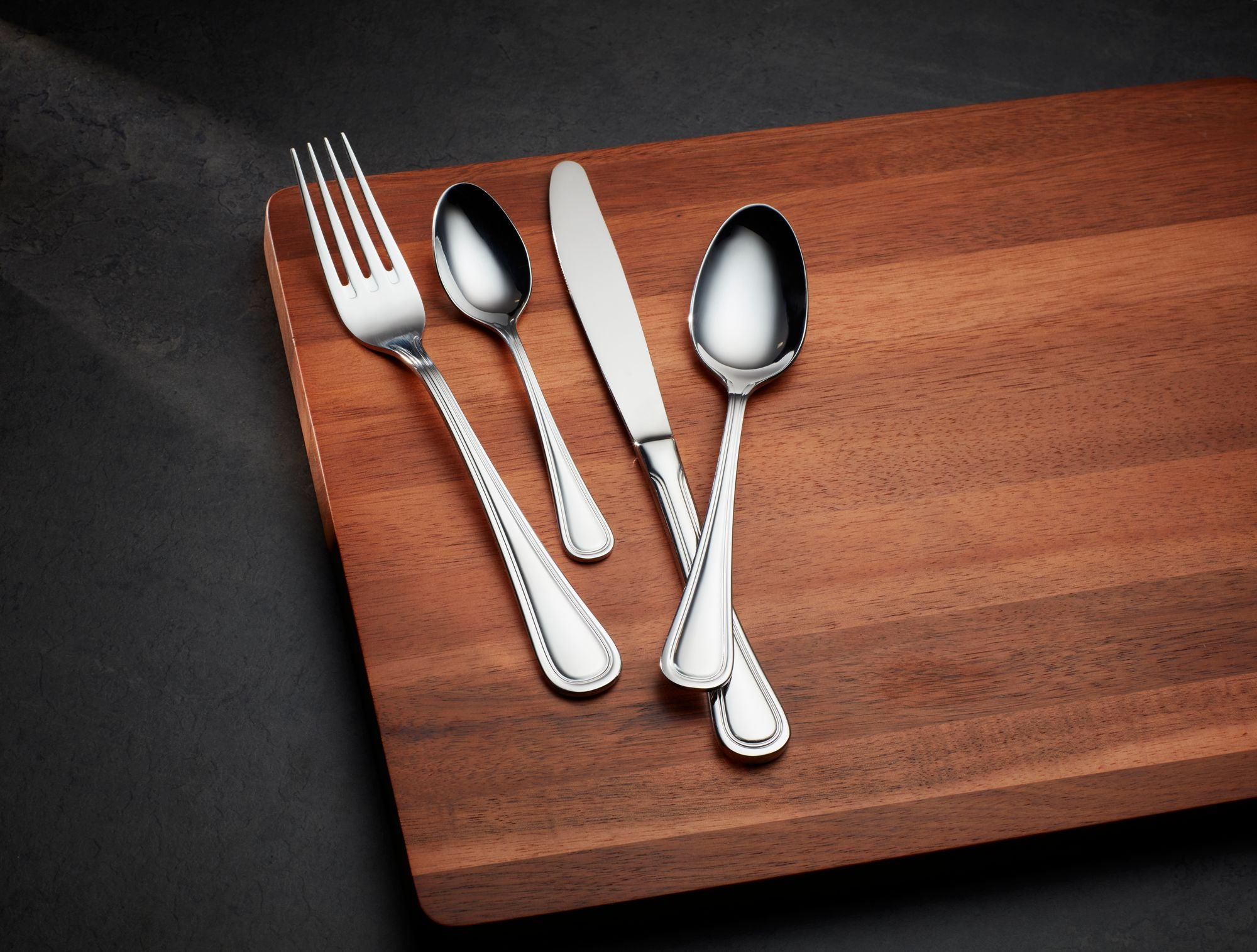 Barcelona 24pc Cutlery Set