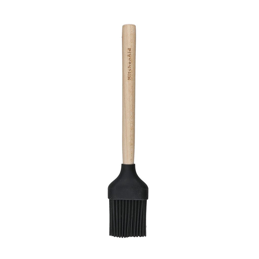 Maple Handle Silicone Mini Pastry Brush | Homestead Store