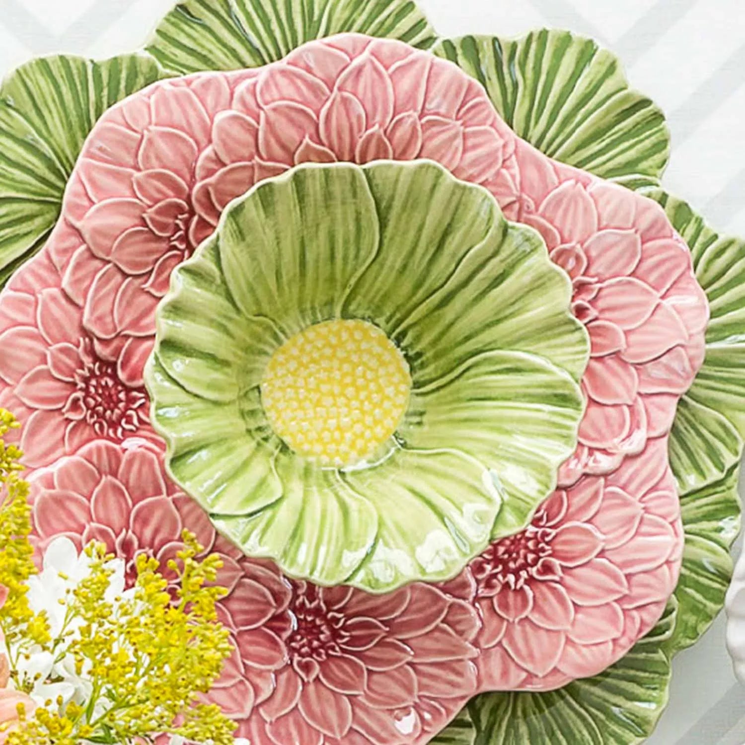 Maria Flor Bowl Cosmos