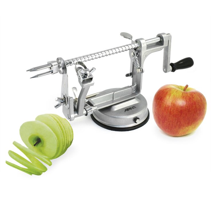 Apple Peeler, Corer & Slicer