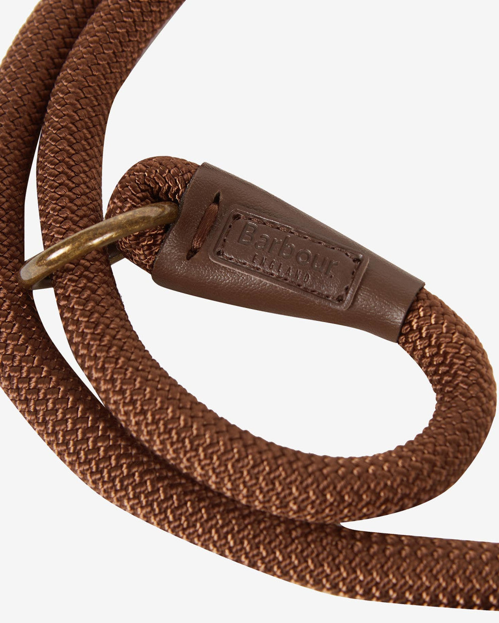Barbour Tartan Trimmed Slip Dog Lead