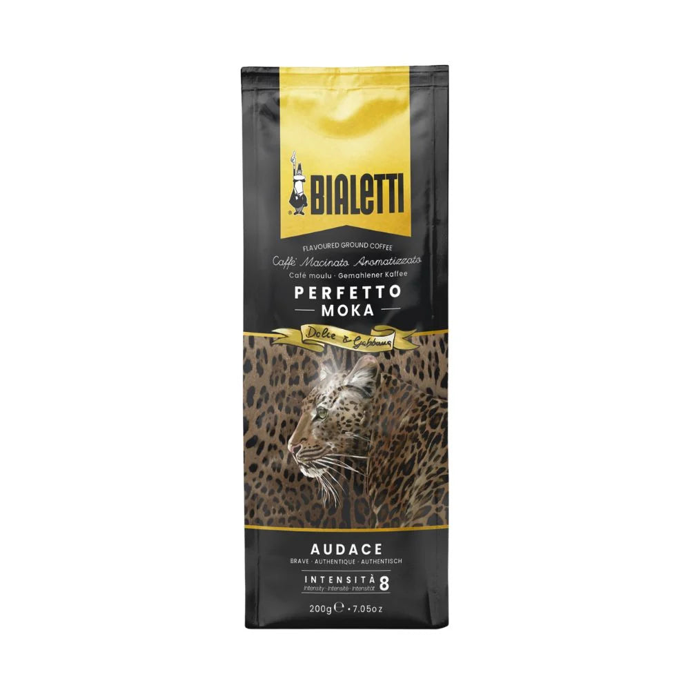 Dolce &Gabbana Leopardo  Perfetto Audance Coffee 200g